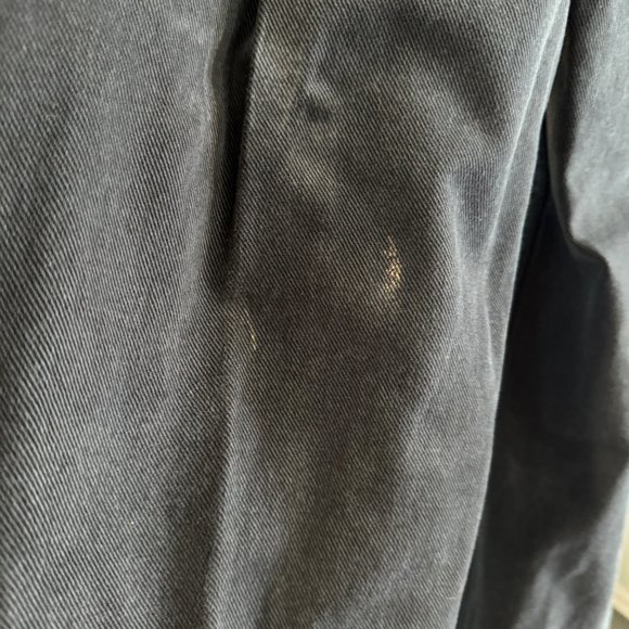 Vintage Levis Silvertab Loose Jeans Dark Wash Mens Size 38 32 - Picture 3 of 6